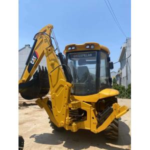 Premium Used CAT 420F Backhoe Loader Unmatched Power & Efficiency
