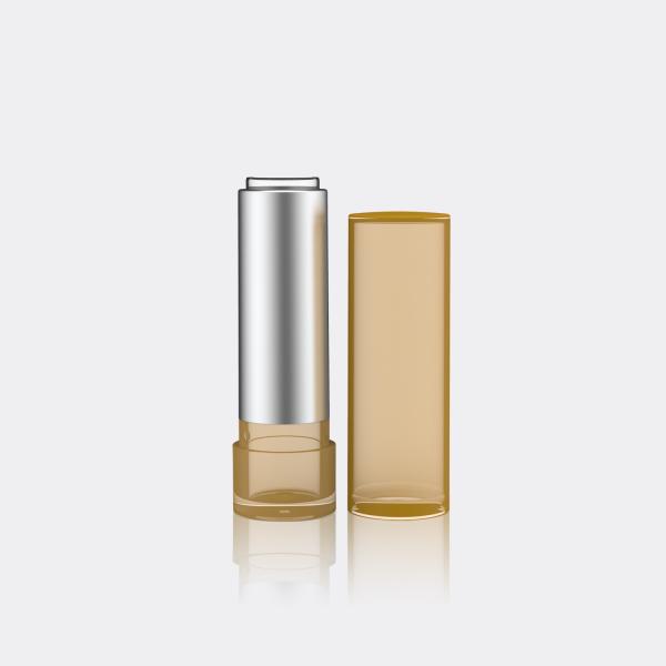 Personal 100% PET/PET PCR 70mm Height Round Lipstick GL109