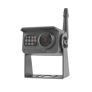 Waterproof IP69K 12V 150mA Vehicle Rearview Camera With IR Smart Cut