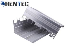 Buy cheap Super Extruded Aluminum Enclosure Aluminum Heater / Heat Exchanger Shell product