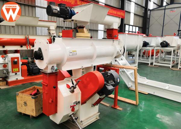 Quality Poultry SKF Poultry Chicken Feed Mill Equipment for sale
