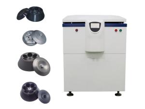 Laboratory Rotor Cover Large Volume Centrifuge LR10M