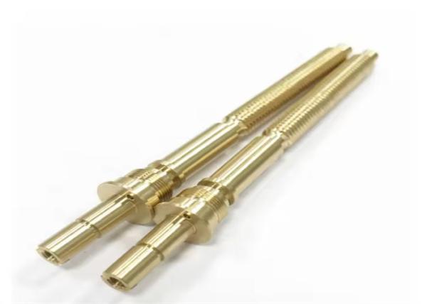 Quality OEM Customized CNC Turning Parts with Diameter 20.3mm Quick Delivery Time for sale