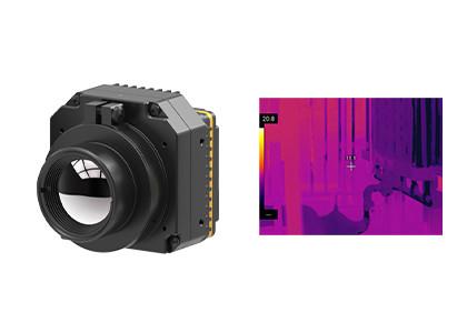 Quality PLUG417R Uncooled Thermographic Camera Module for sale