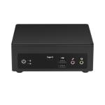 Intel Core I7 1260P Iris Xe Graphics Gaming PC Single LAN Three Display Mini