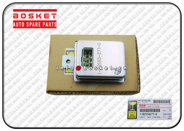 Quality OEM Isuzu Body Parts Speed Control Unit for ISUZU CVZ CXZ 1-82550271-0 1825502710 for sale