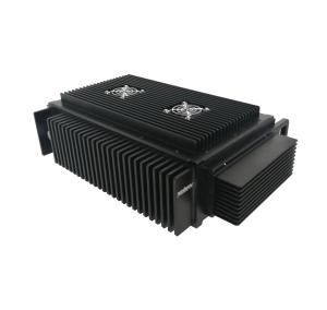 Buy cheap COFDM Ethernet Radio 20km NLOS IP Transceiver for Vehicle / Vessel Application product
