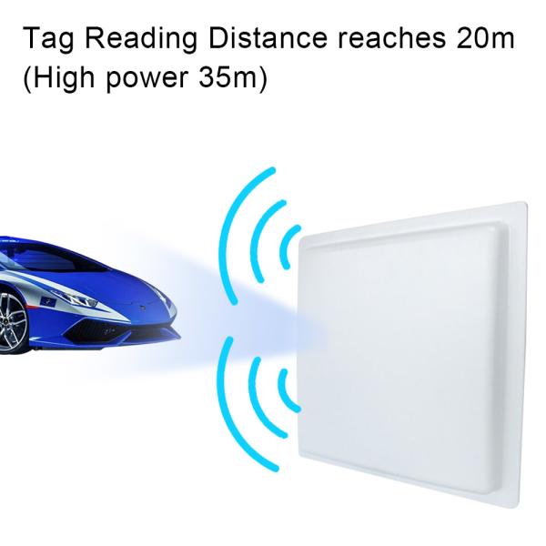 Quality 868MHz Integrated RFID Card Access Control System Anti Interference for sale