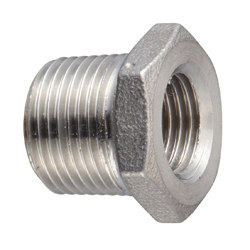 DN 6-100 Alloy B-2 / UNS N10665 / W.Nr. 2.4617 HEX Head Bushing for Pipe Fittings ASTM B333 B622 B775 Product Category