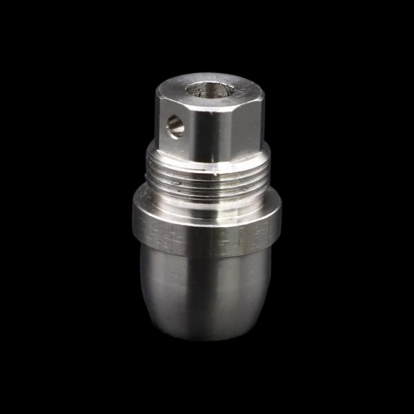 Quality Aluminum Copper Fastener CNC Machining Screws 5 Axis TS16949 Certified for sale