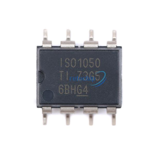 Quality ISO1050DUBR Digital Isolator Ic Medical Transceiver Isolated Half Canbus 8-Sop for sale