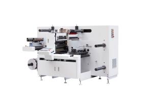 SEMI Slitting Rotary Die Cutting Machine