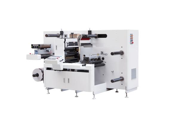 Quality SEMI Slitting Rotary Die Cutting Machine for sale