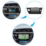 Touch Screen Android Car Radio Player For Corolla RHD 2014 With WIFI / 4GB RAM