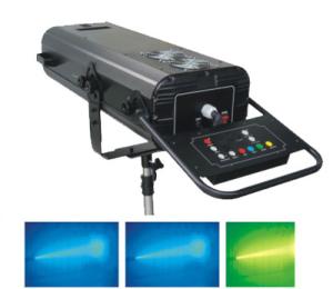 1200W Stage Follow Spotlights Nightclub Stage Effect Light With Color Wheel