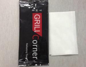 single wet wipes