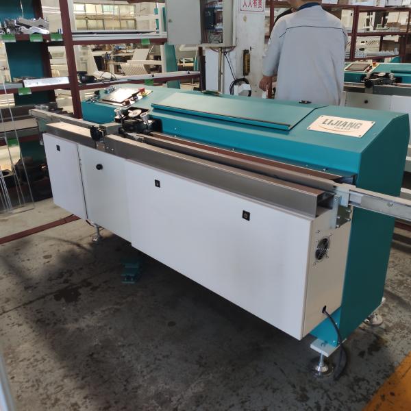 Quality Thermopane Glass Butyl 47m/min Sealant Coating Machine for sale
