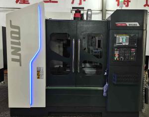 Buy cheap RS232 1000*550mm Table 15KVA CNC Machining Center Y/Z Axis product