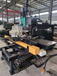 Multifunction High Speed CNC Plate Punching And Drilling Machine Punching Hole