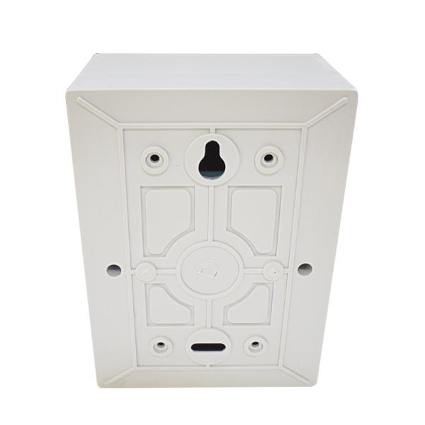 4 Way Distribution Board / Electrical Distribution Board Terminal Substitution Rail Cover