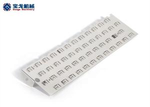68mm Nickel Plated Busbar Adapter for Lithium Battery Connector without Insulation