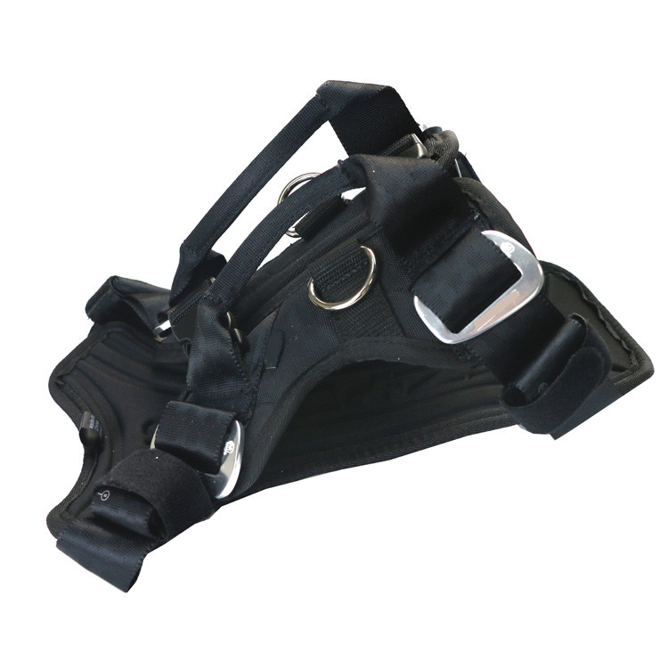 Comfortable Mesh Inside Dog Pet Harness XXS-L With Car Seat Belt