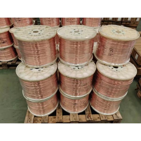 Ultra-fine Enameled Wires 0.15mm Polyesterimide Enameled Round Copper Wires with Self Bonding Layer.