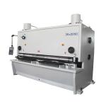 Pendulum Simple Shearing Machine CNC Hydraulic Guillotine Shearing Machine