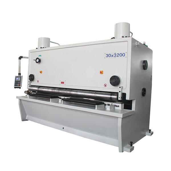 Pendulum Simple Shearing Machine CNC Hydraulic Guillotine Shearing Machine