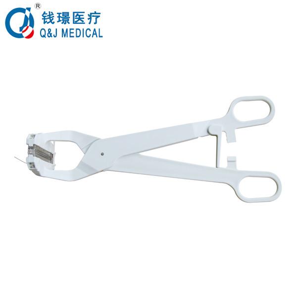 Quality Gently Nip Disposable Purse String Stapler Convenient For Surgery Room for sale