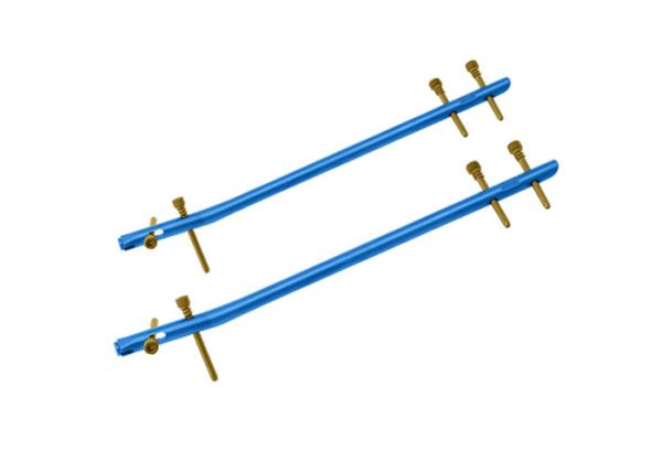 Quality Titanium Fibular Intramedullary Interlocking Nail 4.0 4.5 for sale
