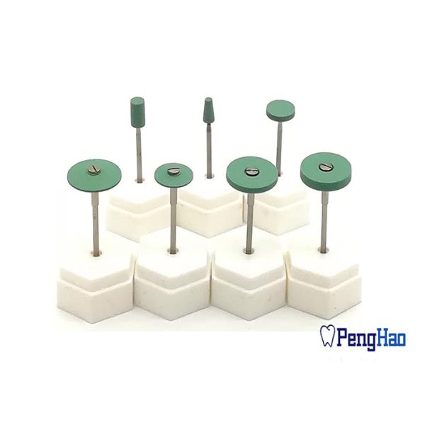 High Hardness Dental Zirconia Abrasive Tools , Durable Dental Diamond Grindstone