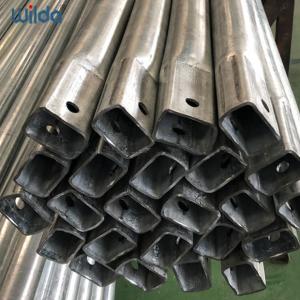 BA ANSI Greenhouse Metal Frame Parts Q235 Farm Agricultural Greenhouse Gi Pipe