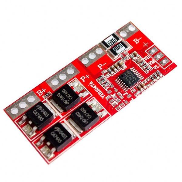Quality 3S Li Ion Battery Power Module Remove protection condition automatic recovery for sale