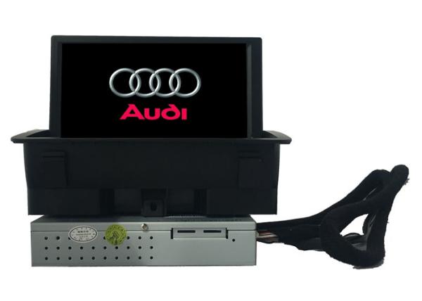Quality Audi A3/Q3 Android 10.0 IPS Screen 8"Anti-Glare Car multimedia DVD Player Support Rear View Camera AUD-8662GDA for sale