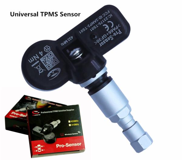 Quality Accurate Data 9026209090 8dBm Universal TPMS Sensors for sale