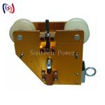 Optical Fiber Traction Machine Stringing ZN50 Recover Damper 70N OPGW Stringing