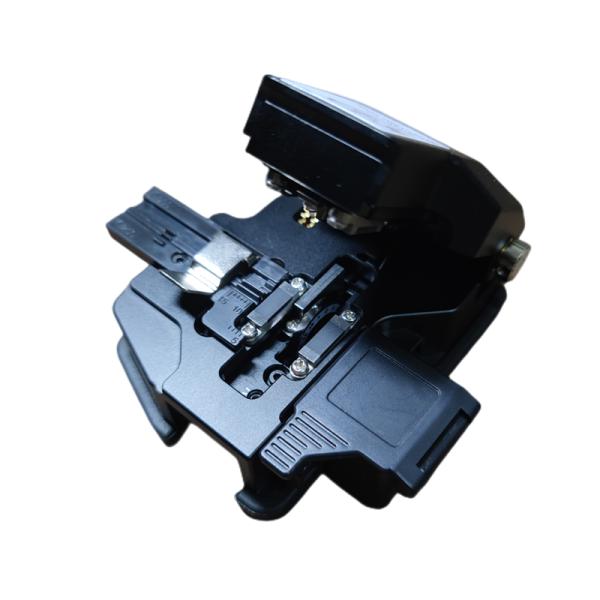 Chinese Precision Single Core Fiber Optic Cleaver for Optimal Cutting Performance