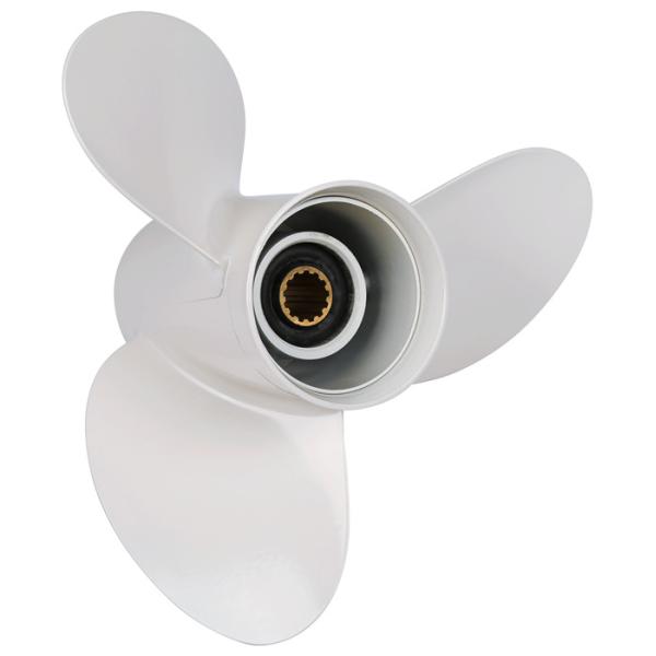 High Precision Folding Boat Propeller Aluminum Alloy Yamaha Outboard Motor Propellers