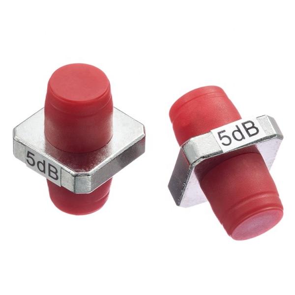 Quality 1310nm 5DB FC UPC Fiber Optic Attenuator Multimode for sale