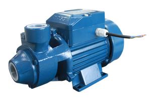 China Electric Industrial Centrifugal Clean Water Pump QB-80 1HP For Home Pond Garden Farm on sale
