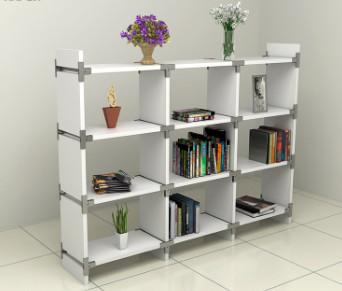Quality Wall Mounted Retail Shoe Display Shelves , Wooden Retail Display Racks for sale