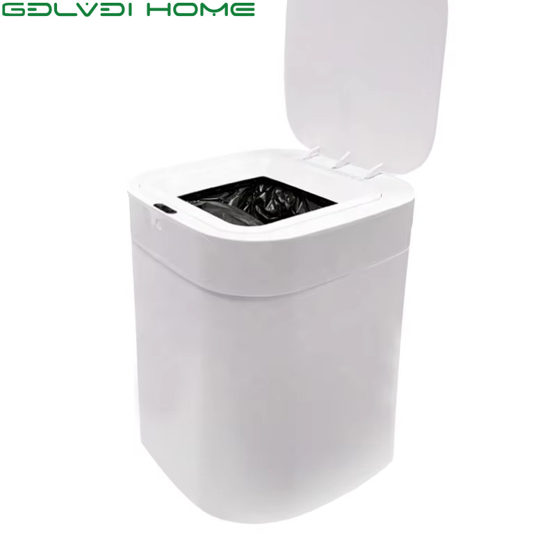 20L Smart Induction Trash Can Self-changing trash can