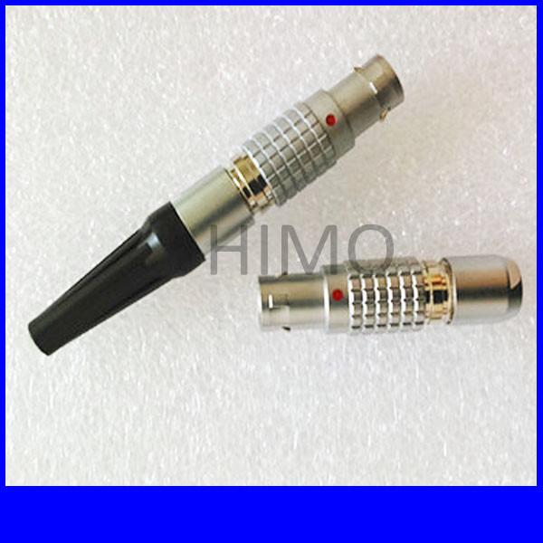 Quality 19 pin push pull circular connector FGG.2B.319.CLAD for sale