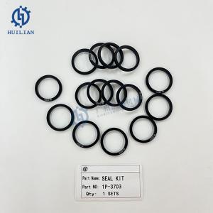 Excavator Seal Kit 1P-3703 31.86mm Internal Diameter Rectangular Seal For 330 L 345B II 349D L 320-A L 215B 325B L 320-A