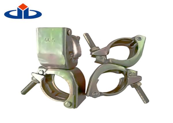 Quality Construction Scaffolding Joint Coupler Fittings Fixed Fixed Clamp Scaffolding for sale