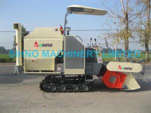 Buy cheap Combine Harvester Wheat, Grain, Rape Seed (4LZ-2.2Z) product