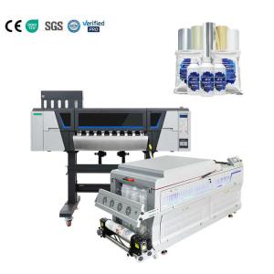 Buy cheap Maintop RIP Software DTF Printer With 600mm Print Width And Independent Heater Temperature Control product
