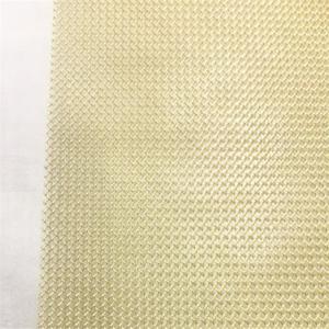 100 Mesh 200 Mesh 250 Mesh Brass Wire Cloth 0.051mm