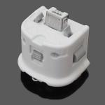 Motion plus adapter for WII Nunchuk Controller remote game accelerator , perfect